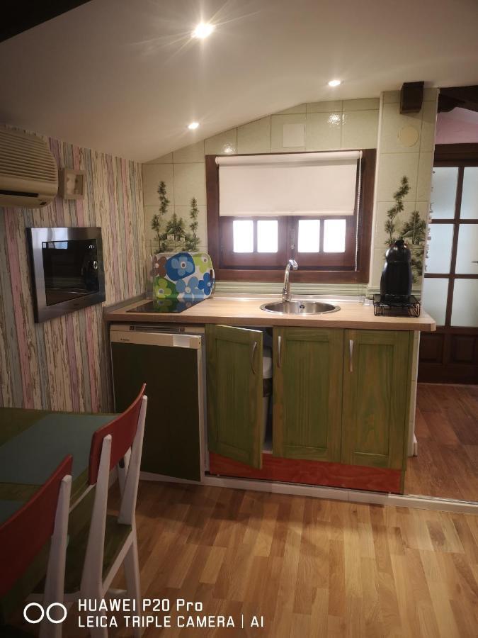 شقة Casa Tiburcio آريناس دي سان بيدرو المظهر الخارجي الصورة