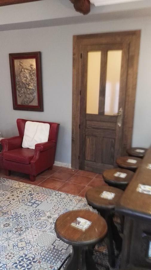 شقة Casa Tiburcio آريناس دي سان بيدرو المظهر الخارجي الصورة