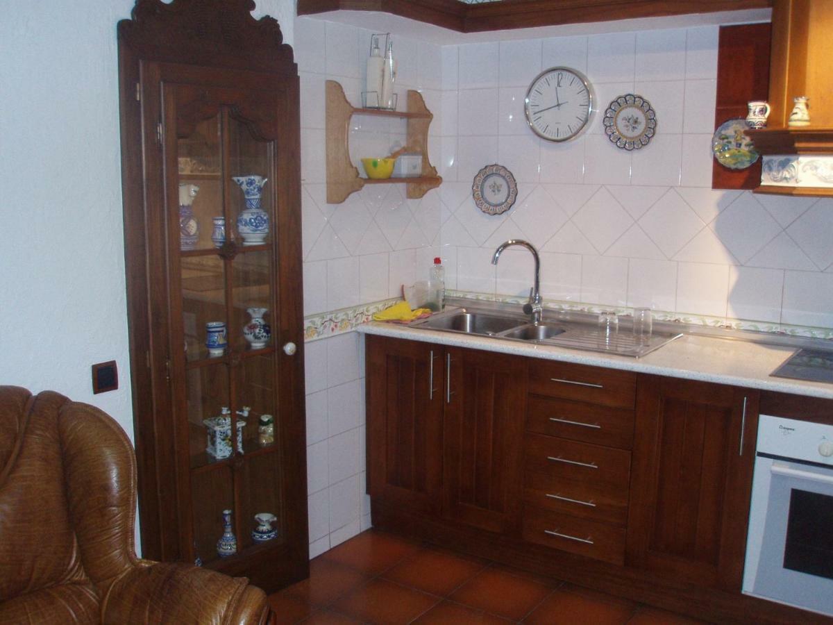 شقة Casa Tiburcio آريناس دي سان بيدرو المظهر الخارجي الصورة