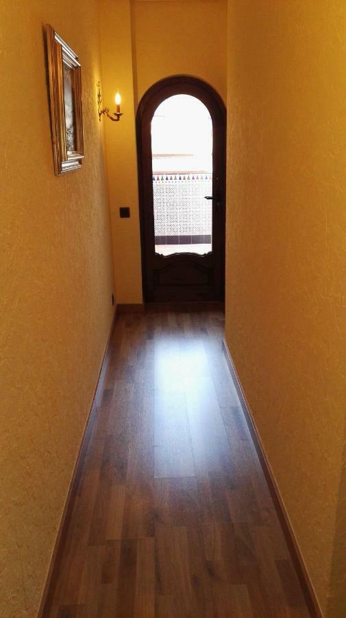 شقة Casa Tiburcio آريناس دي سان بيدرو المظهر الخارجي الصورة