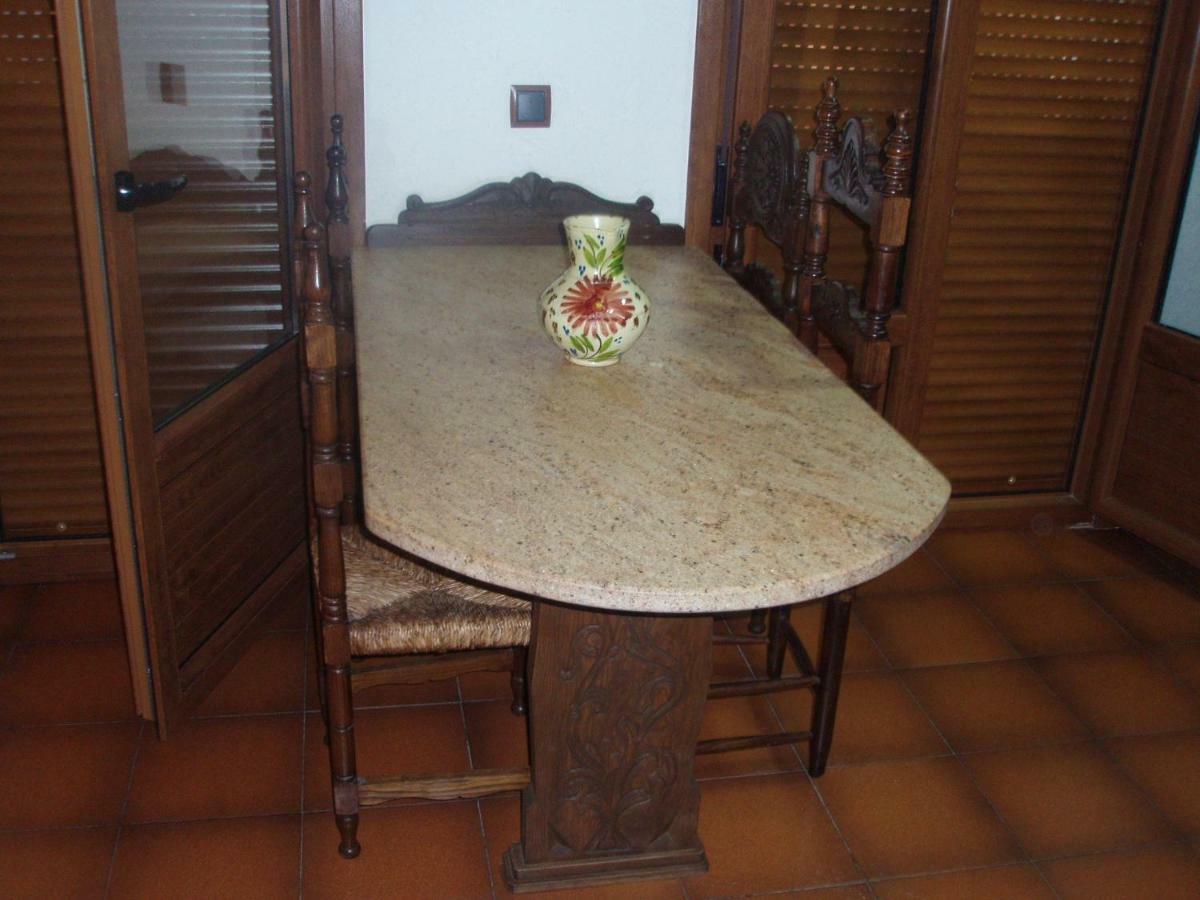 شقة Casa Tiburcio آريناس دي سان بيدرو المظهر الخارجي الصورة